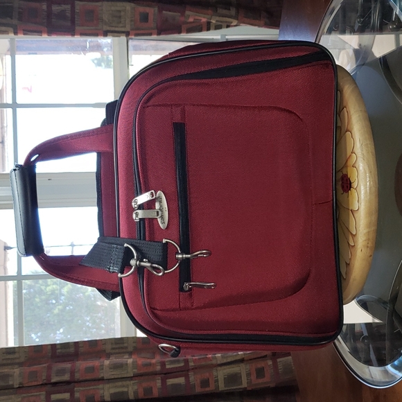 Samsonite Bags 7 Samsonite Carryon Overnight Underseat Laptop Travel Luggage Gym Bag Poshmark